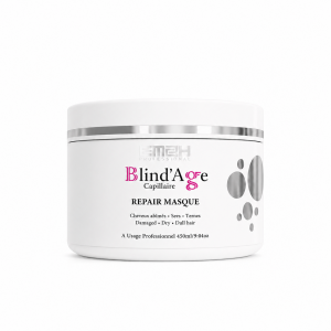 Em2h Blindage Capillaire - Masque réparateur à la kératine