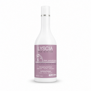 Lyscia DNA Shampoo - Shampoing Clarifiant professionnel-250ml