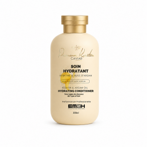 Premium Keratin Caviar Hydrating Conditioner - Soin hydrant et réparateur à la kératine - 300ml