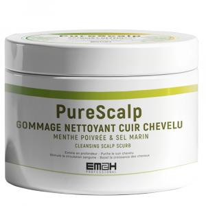 Em2h PureScalp Cleansing Scalp Scrub - Shampoing gommant cheveux