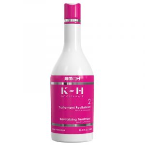 Boost K Hair - Traitement Revitalisant - 1000ml