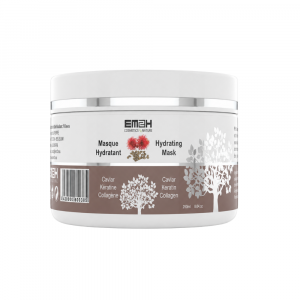 Em2h Masque Hydratant à la Kératine