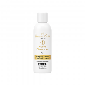 Premium Keratin Caviar Activ Shampoo 150ml