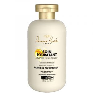 Premium Keratin Caviar Hydrating Conditioner - Soin hydrant et réparateur à la kératine - 300ml