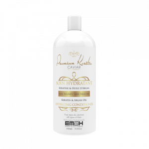 Premium Keratin Caviar Soin Hydratant à la kératine 1000ml
