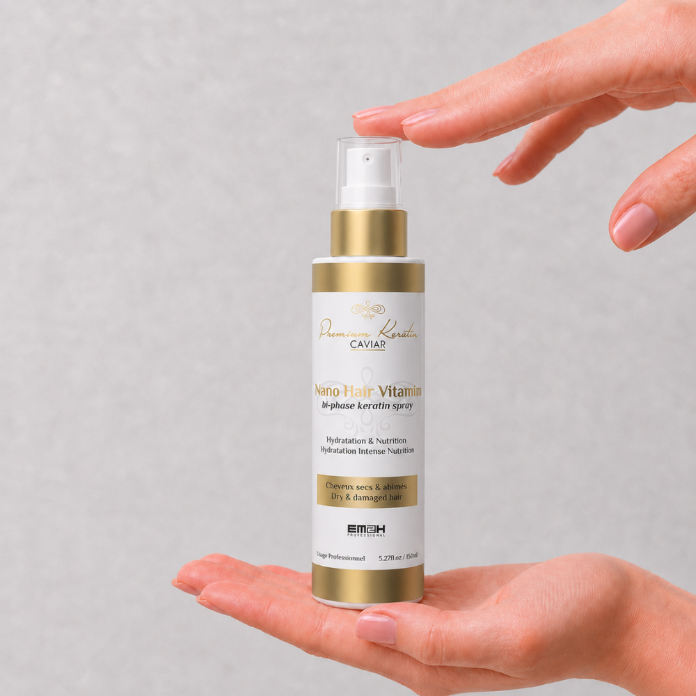 Nano Hair Vitamin